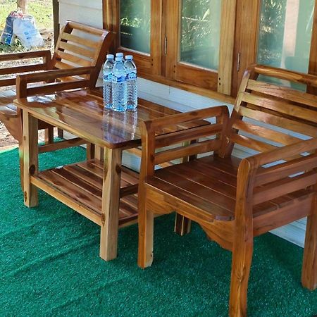 Baan Phuean Koh Kood Hotel Ko Kut Eksteriør billede