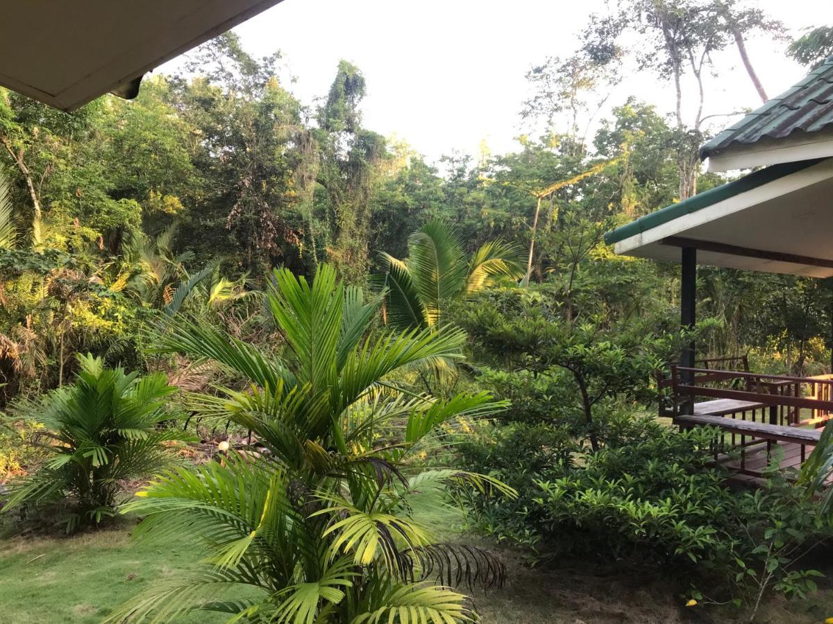 Baan Phuean Koh Kood Hotel Ko Kut Eksteriør billede
