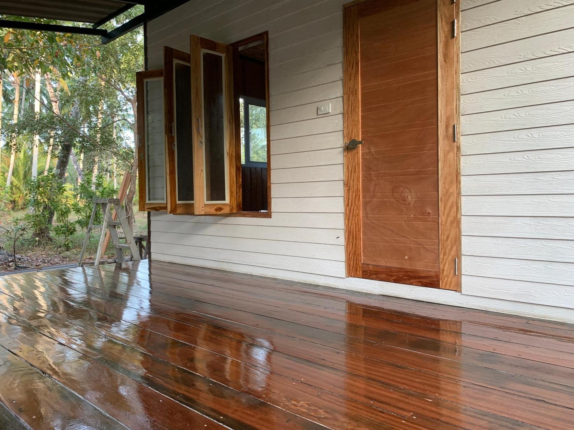 Baan Phuean Koh Kood Hotel Ko Kut Eksteriør billede