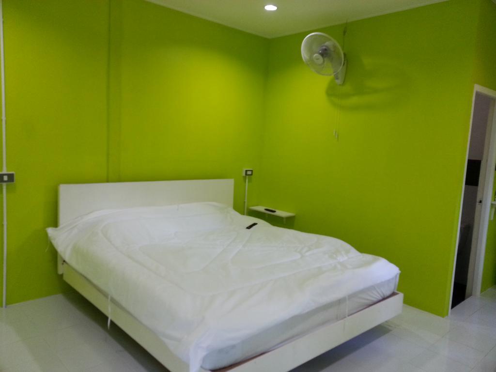Baan Phuean Koh Kood Hotel Ko Kut Eksteriør billede