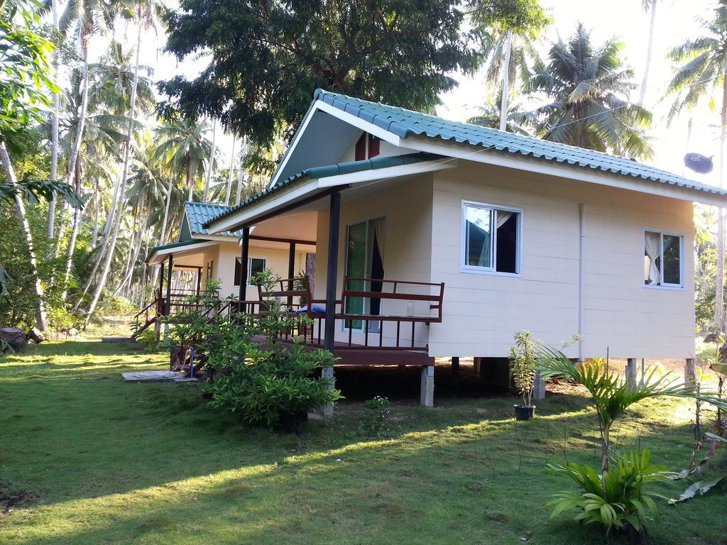 Baan Phuean Koh Kood Hotel Ko Kut Eksteriør billede