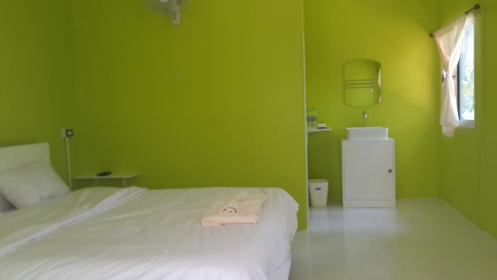 Baan Phuean Koh Kood Hotel Ko Kut Eksteriør billede