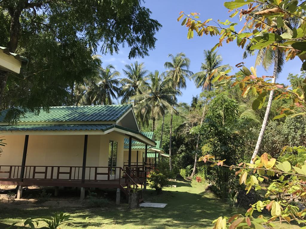 Baan Phuean Koh Kood Hotel Ko Kut Eksteriør billede