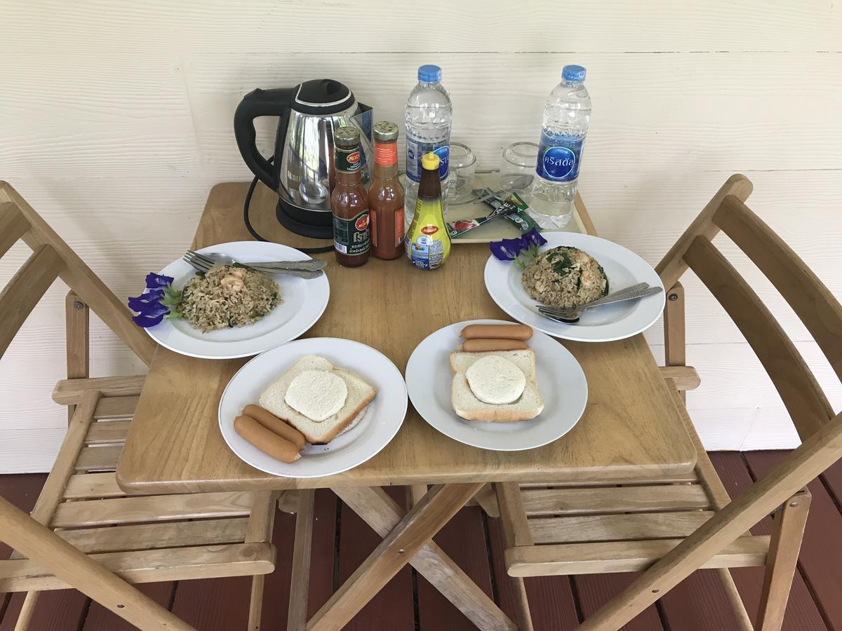 Baan Phuean Koh Kood Hotel Ko Kut Eksteriør billede