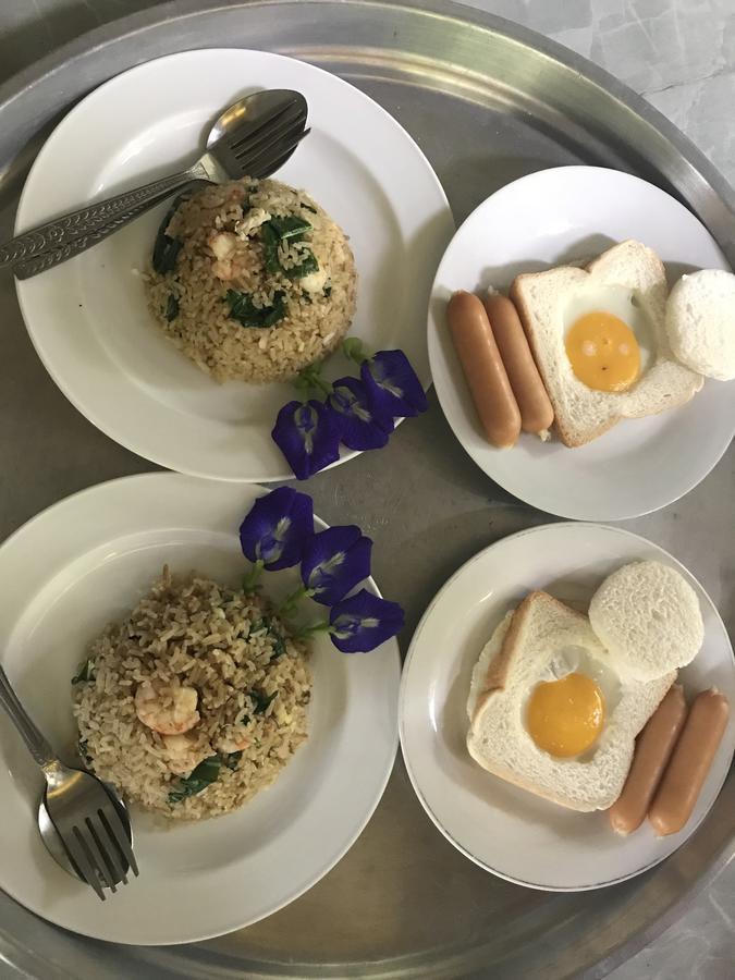 Baan Phuean Koh Kood Hotel Ko Kut Eksteriør billede