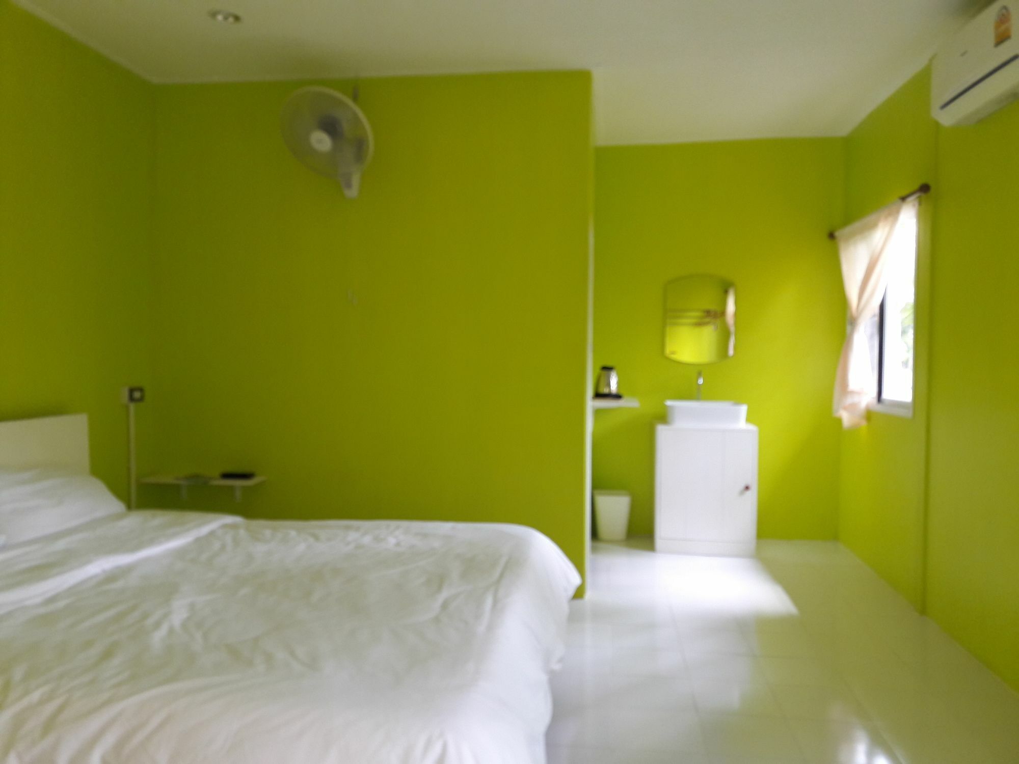 Baan Phuean Koh Kood Hotel Ko Kut Eksteriør billede