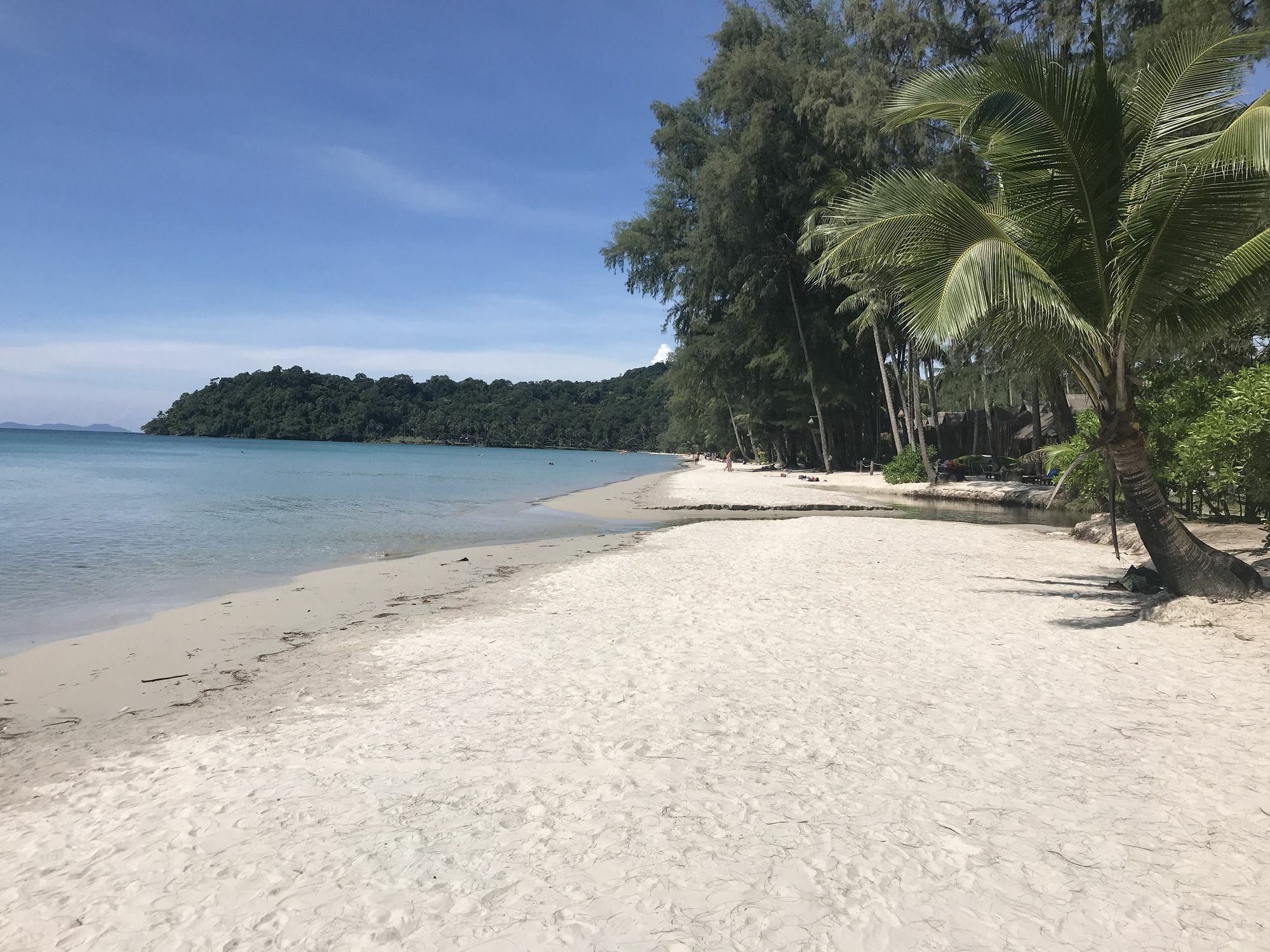 Baan Phuean Koh Kood Hotel Ko Kut Eksteriør billede