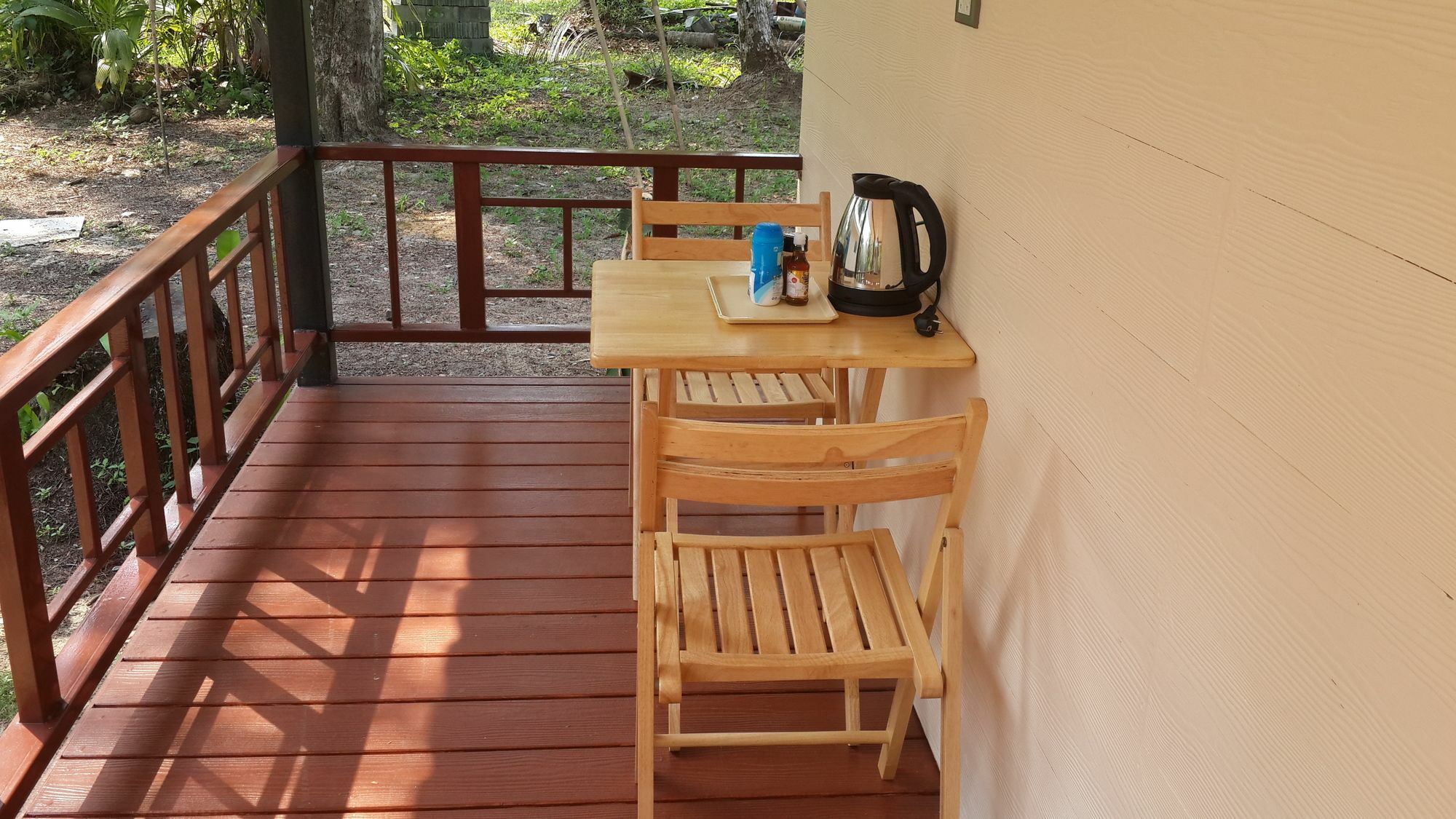 Baan Phuean Koh Kood Hotel Ko Kut Eksteriør billede