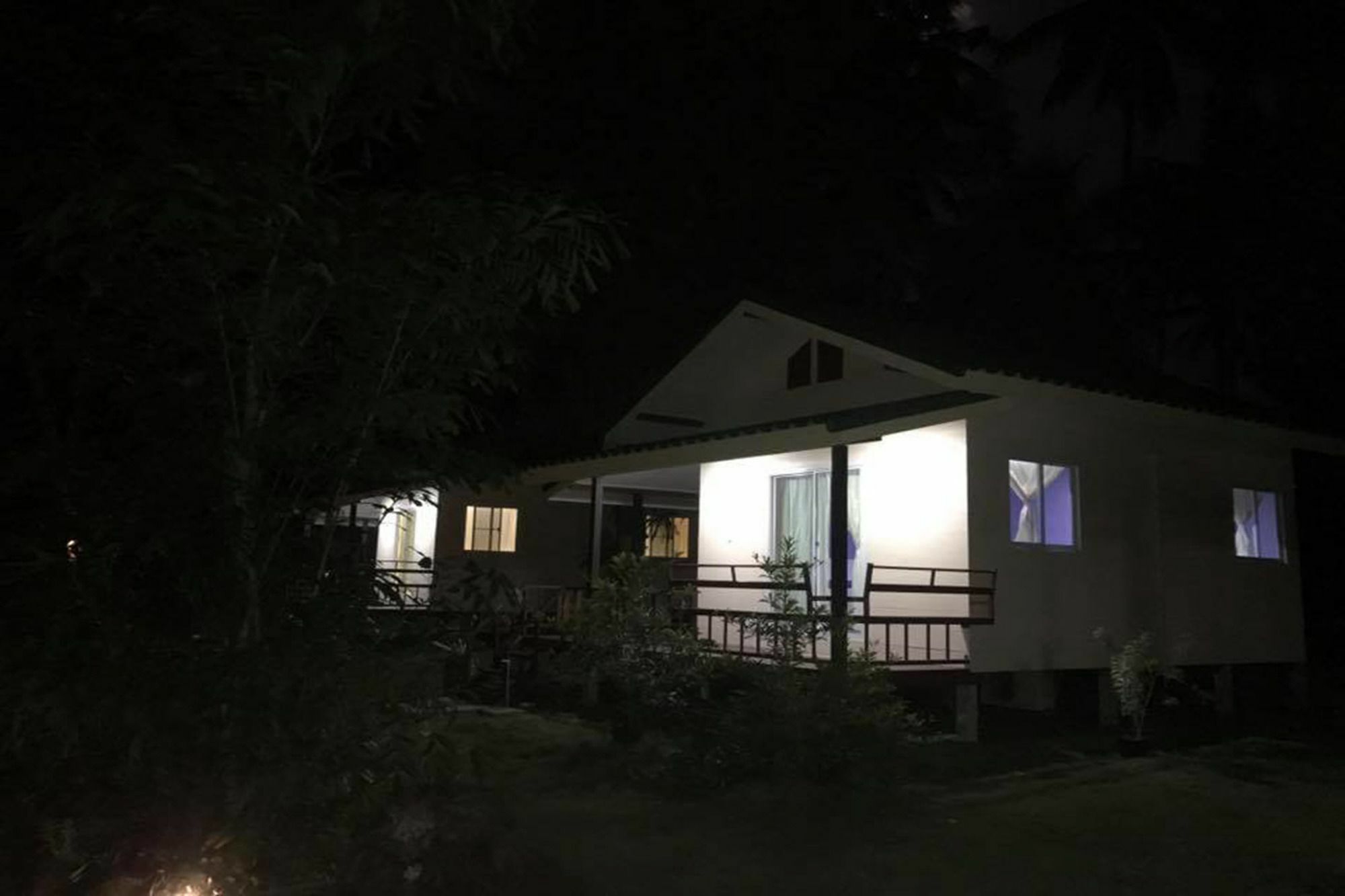 Baan Phuean Koh Kood Hotel Ko Kut Eksteriør billede