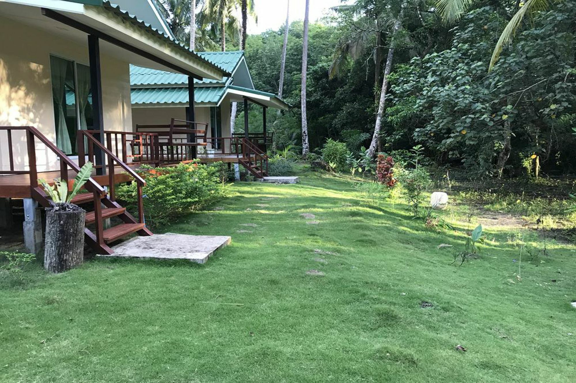 Baan Phuean Koh Kood Hotel Ko Kut Eksteriør billede