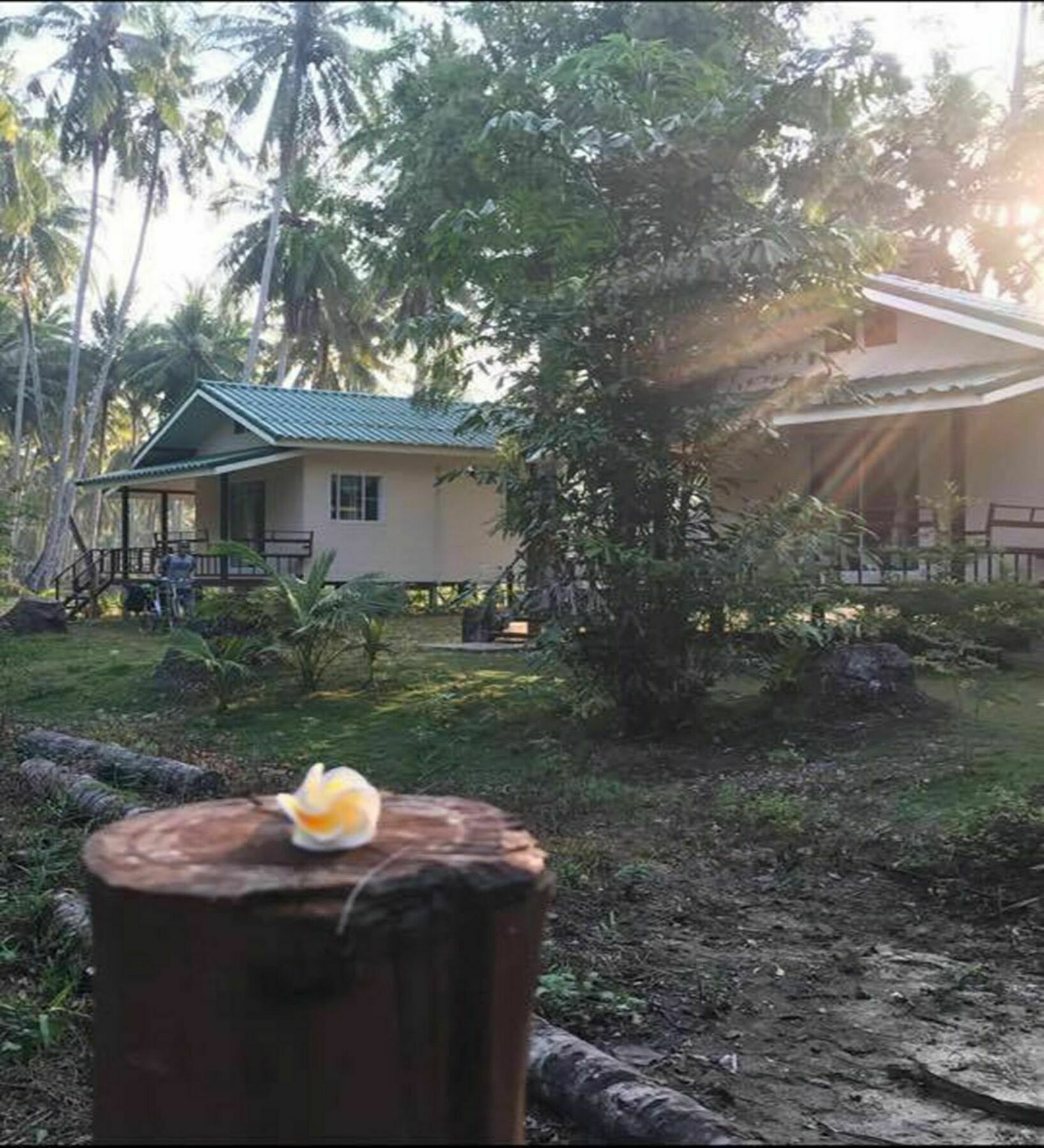 Baan Phuean Koh Kood Hotel Ko Kut Eksteriør billede