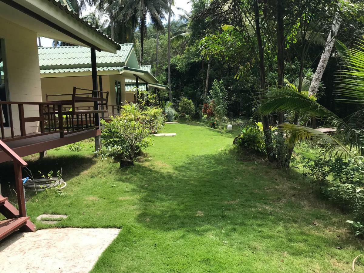 Baan Phuean Koh Kood Hotel Ko Kut Eksteriør billede